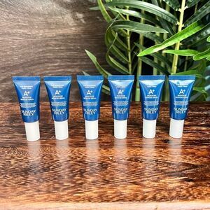 Bundle 6 -Sunday Riley A+ Retinoid Serum - 5 ml each = Full Size $85 Retail. New